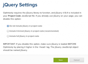 Optimizely_jQuery_Setting